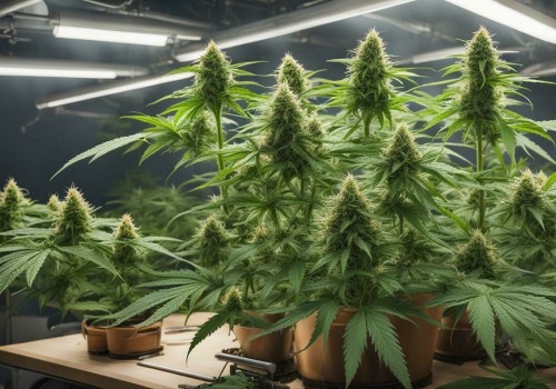 Combining Different Strains: Maximizing the Medicinal Benefits of Cannabis